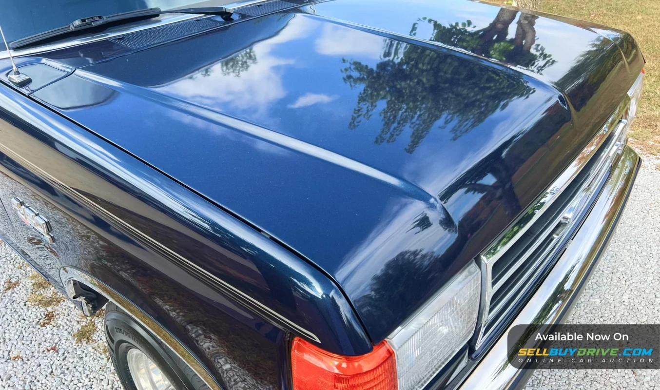 1991 Ford F-150 XLT Lariat