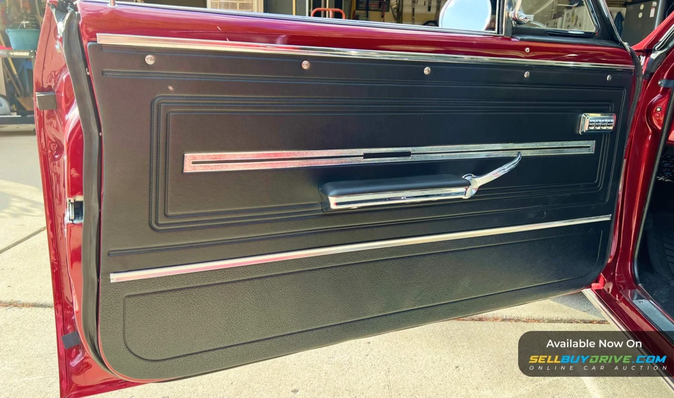 1966 Chevrolet Malibu