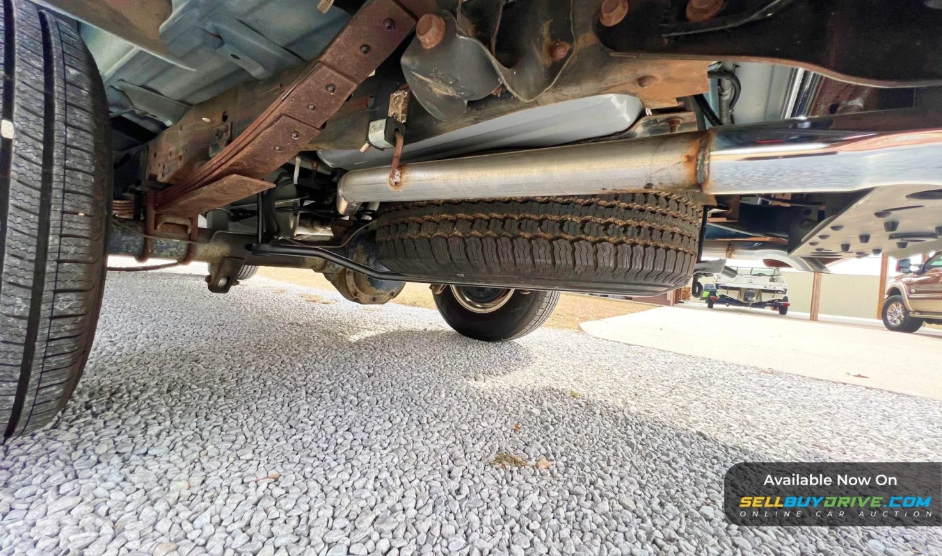 1991 Ford F-150 XLT Lariat