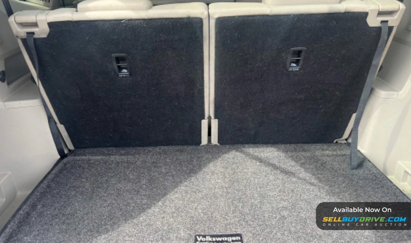 2018 Volkswagen Atlas SE 4Motion