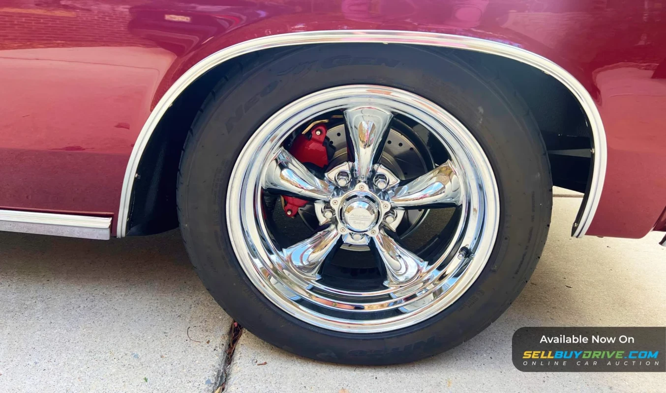 1966 Chevrolet Malibu