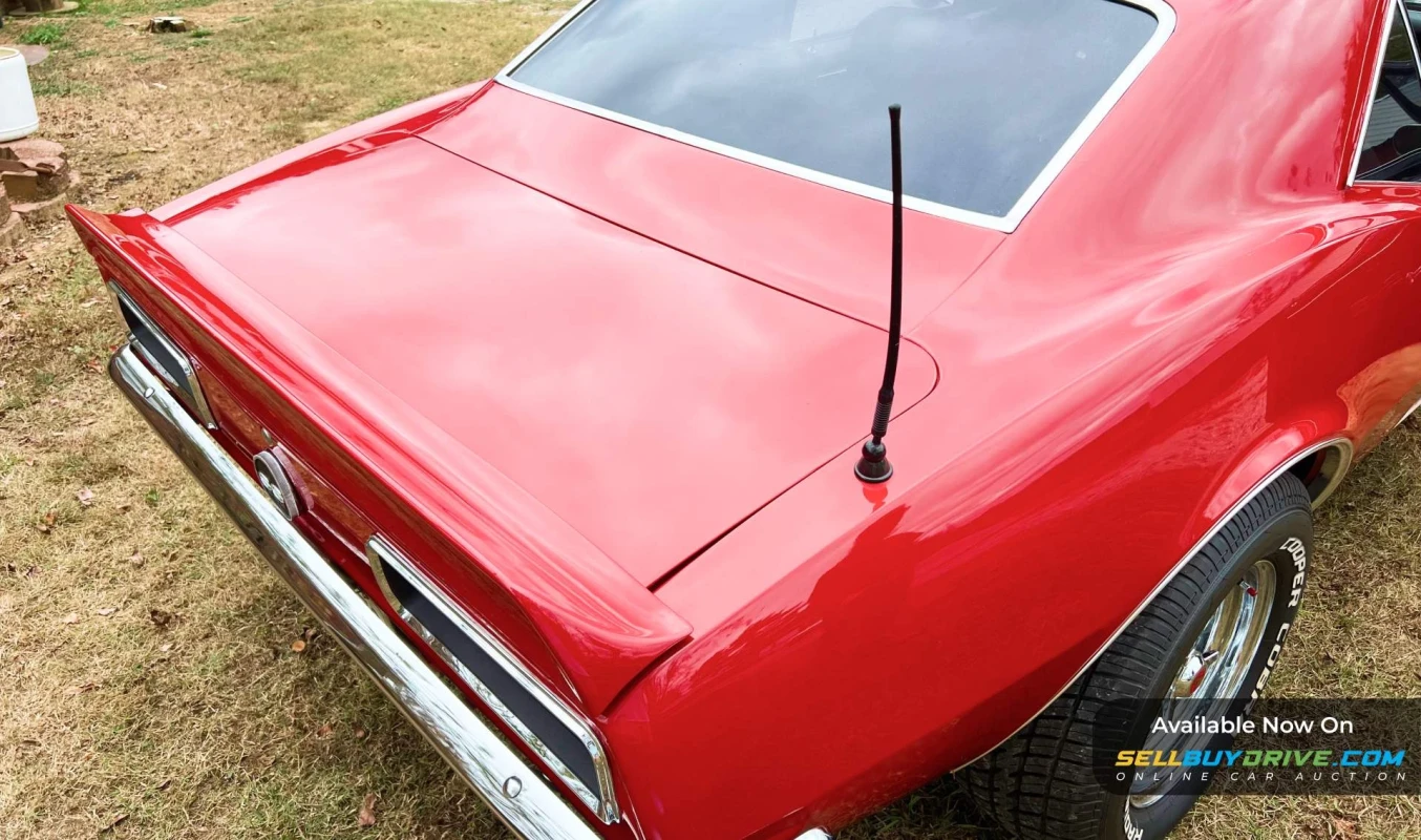 1967 Chevrolet Camaro | SS Tribute