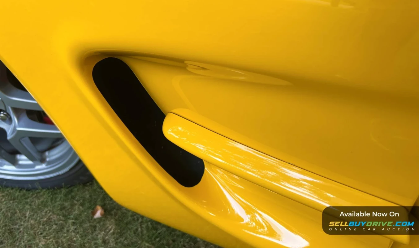 2003 Chevrolet Corvette Z06