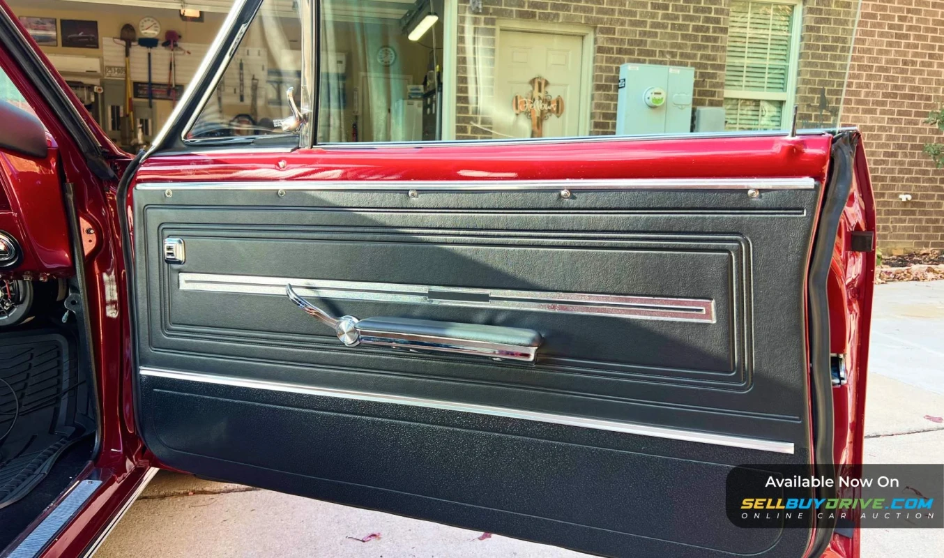 1966 Chevrolet Malibu