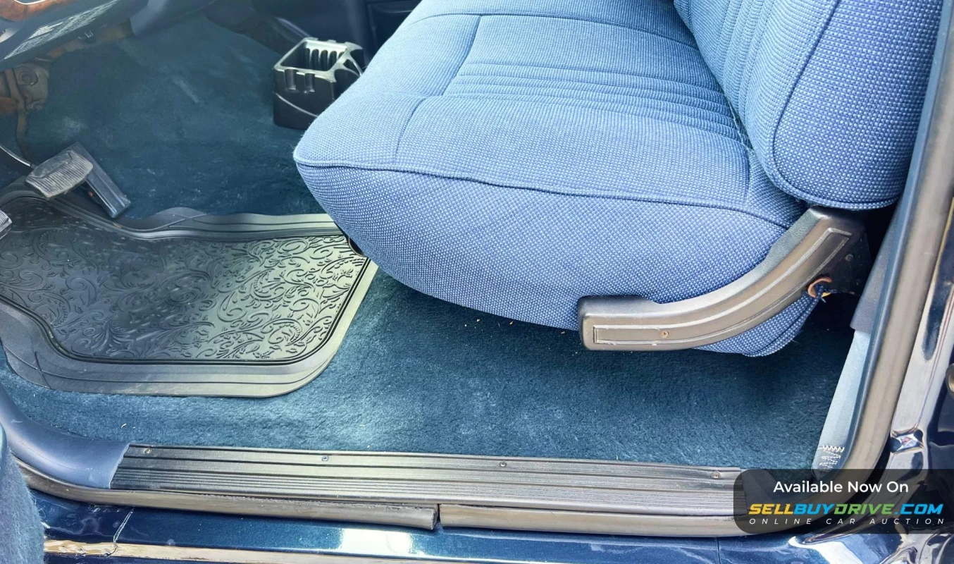 1991 Ford F-150 XLT Lariat