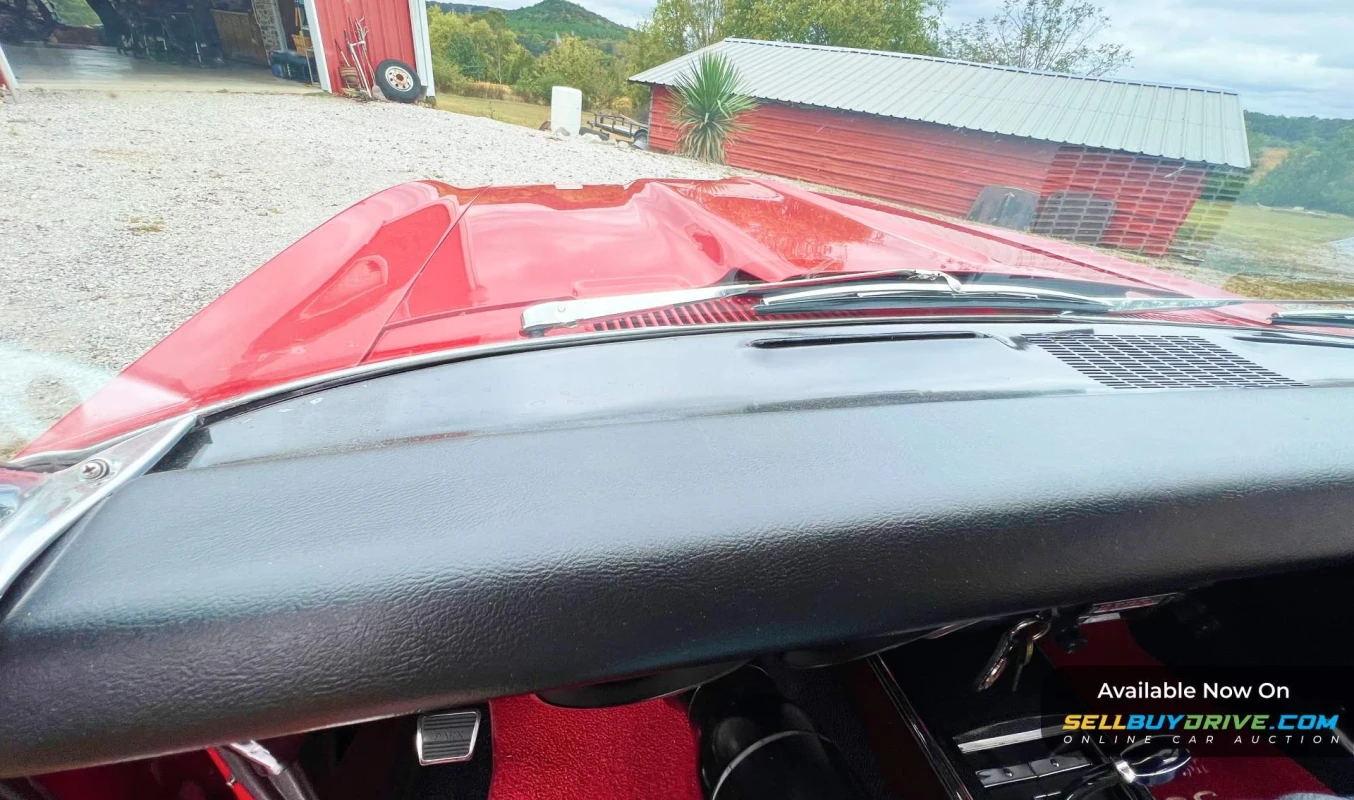 1967 Chevrolet Camaro | SS Tribute