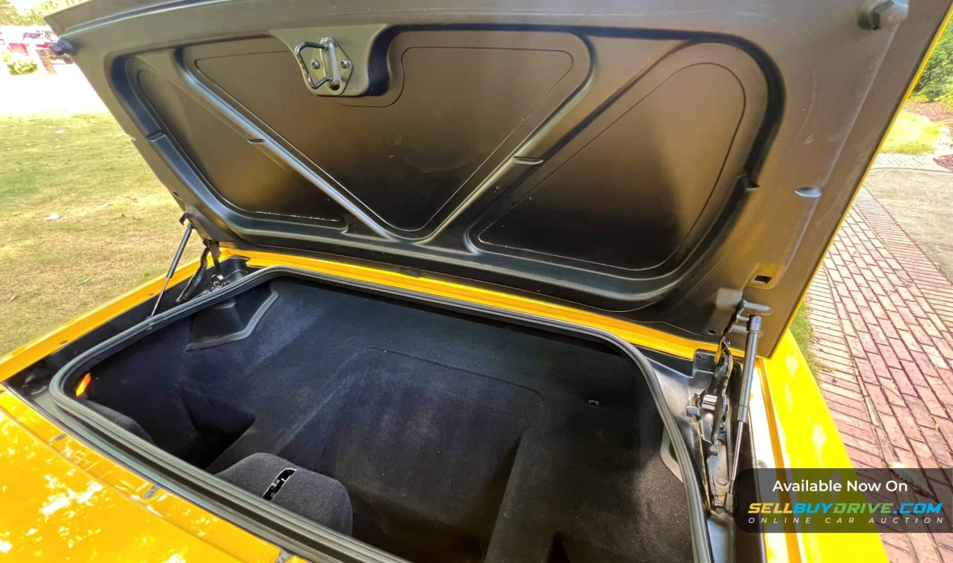 2003 Chevrolet Corvette Z06