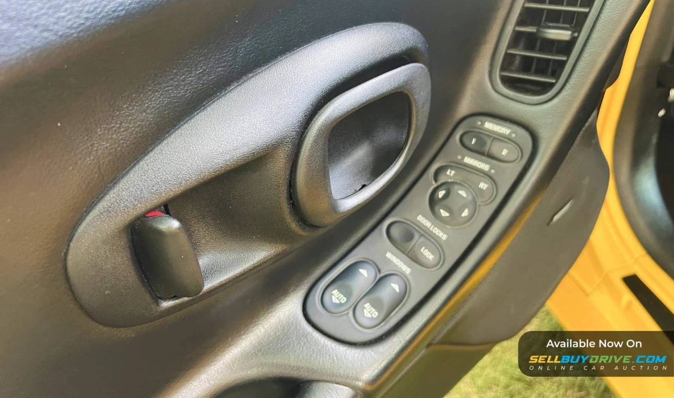 2003 Chevrolet Corvette Z06