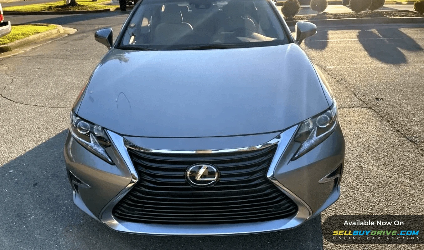 2017 LEXUS ES 350