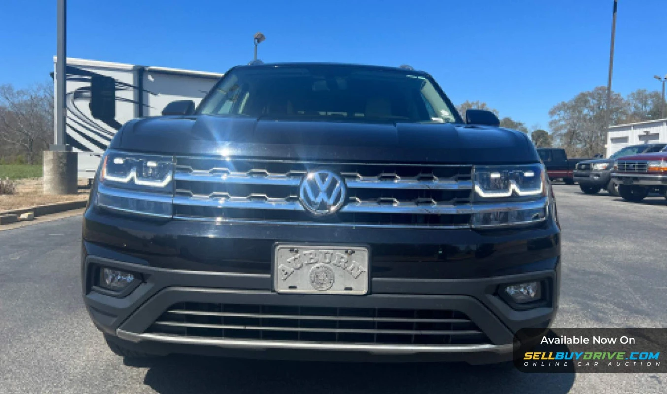 2018 Volkswagen Atlas SE 4Motion