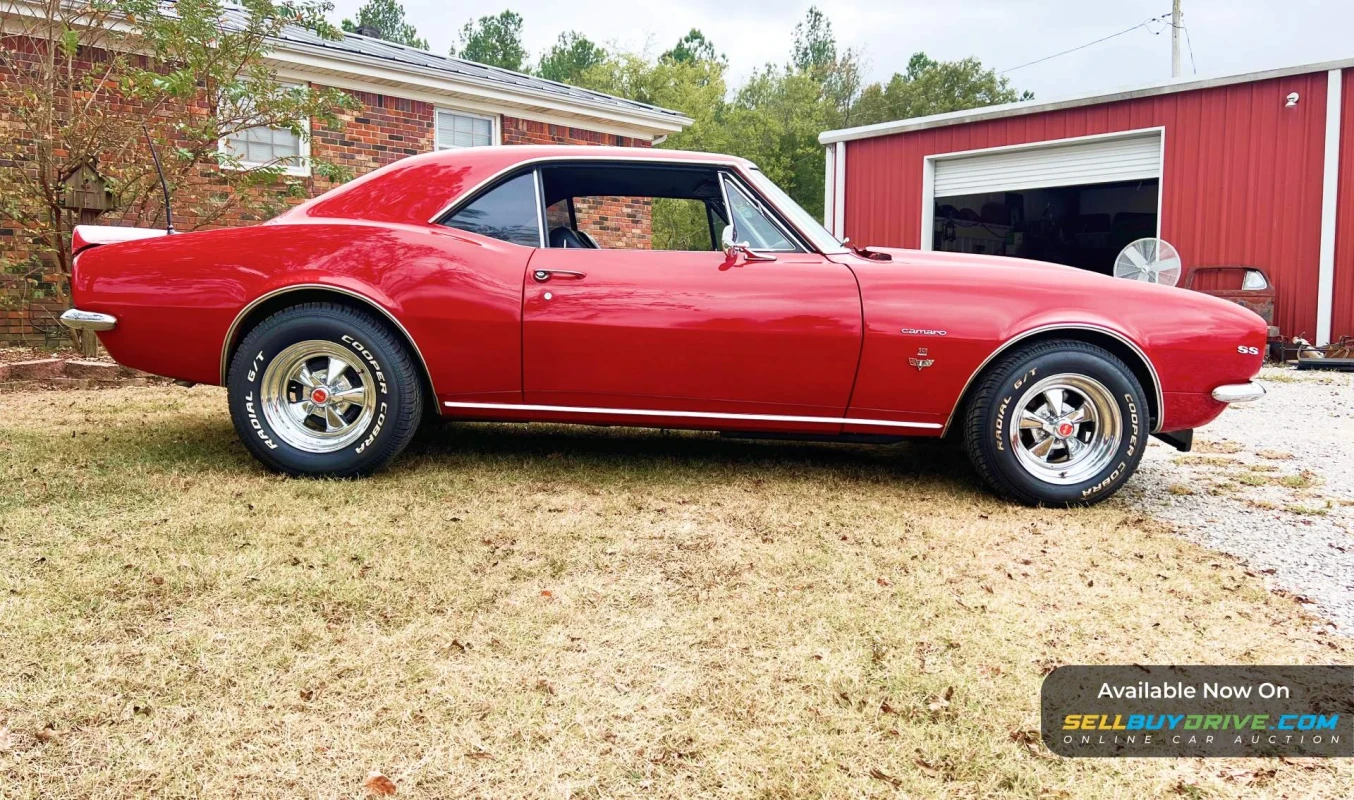 1967 Chevrolet Camaro | SS Tribute