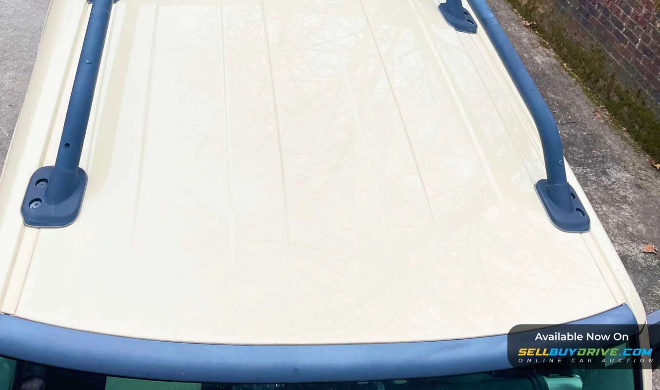 2010 Toyota FJ Cruiser Trail Teams Edition