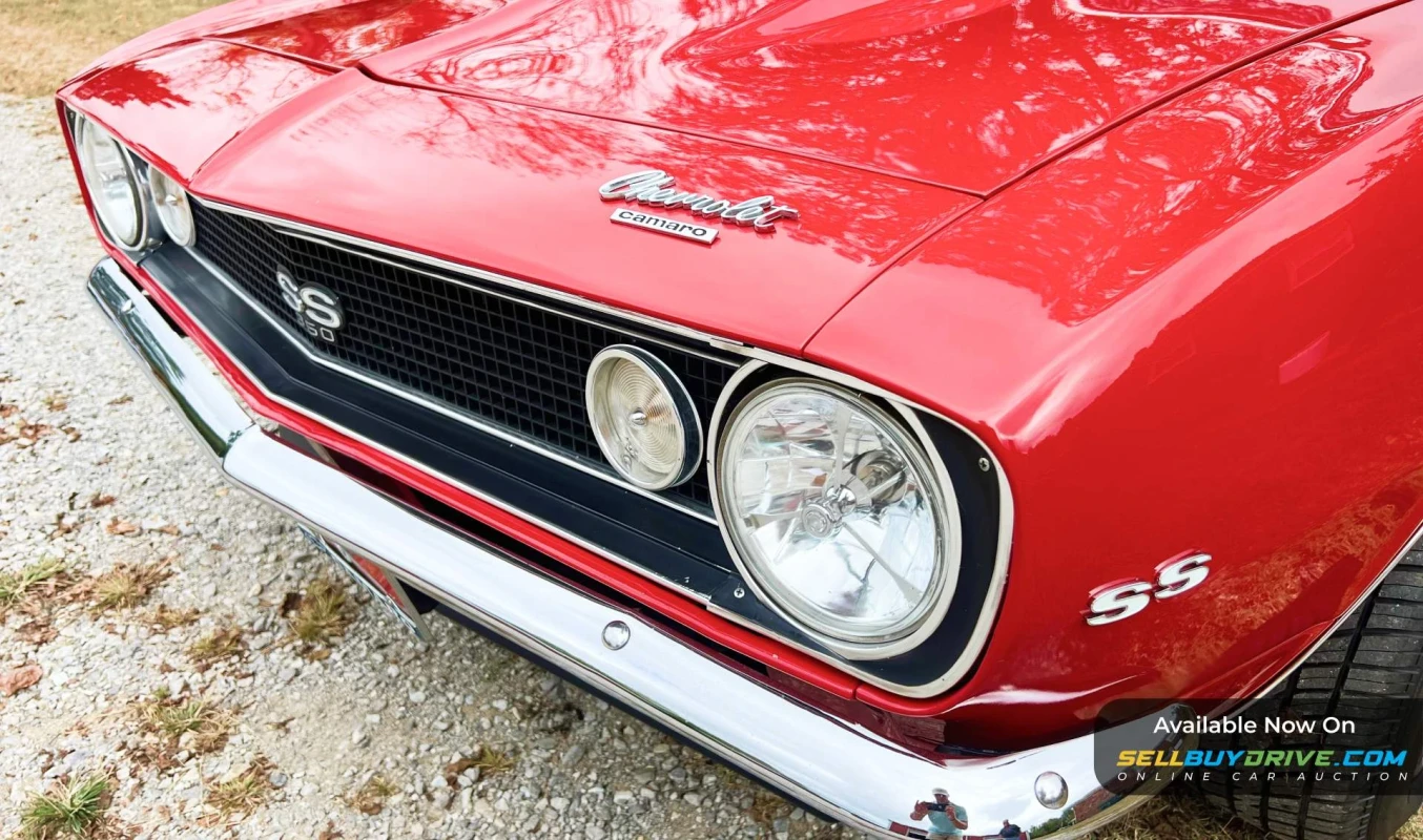 1967 Chevrolet Camaro | SS Tribute