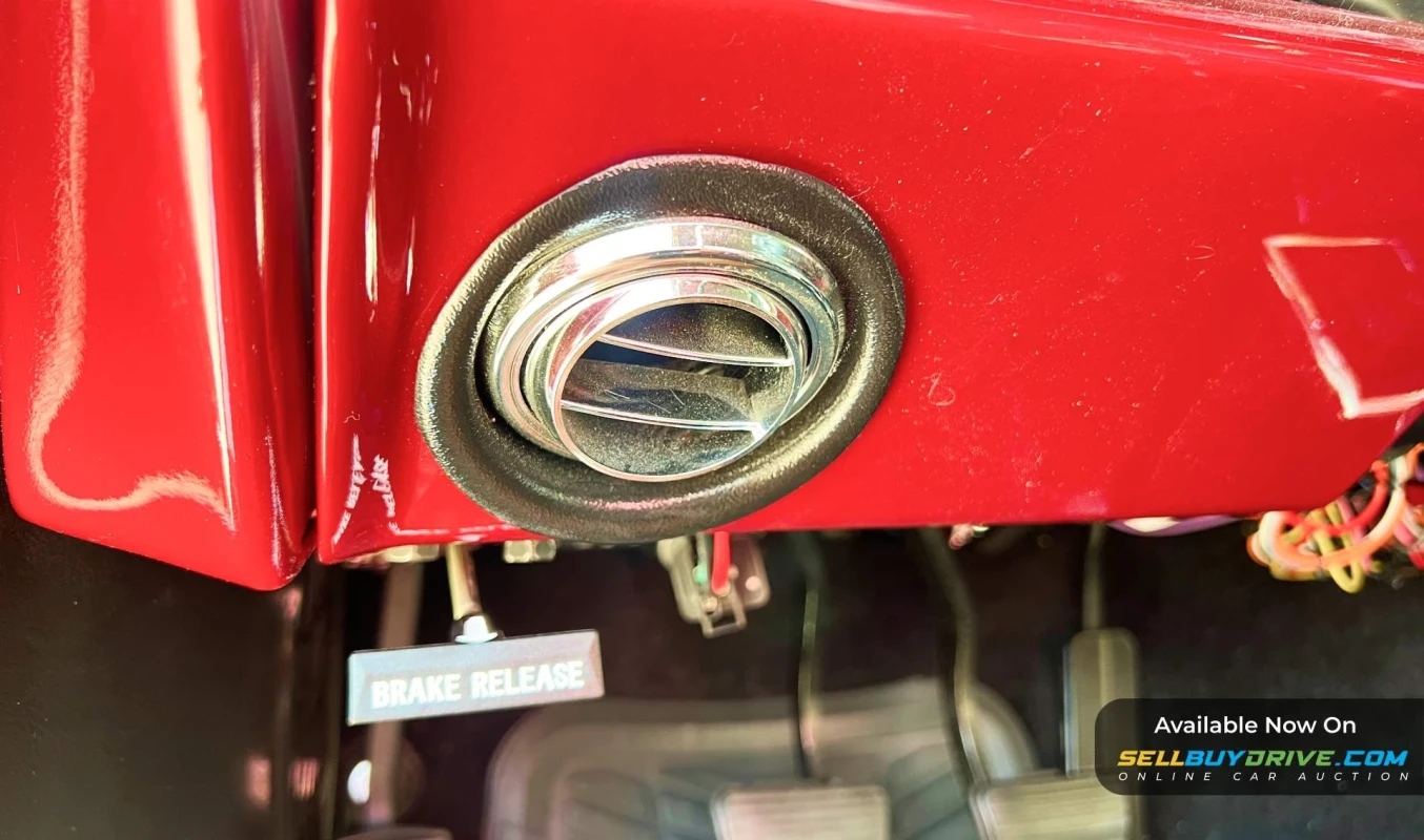 1966 Chevrolet Malibu