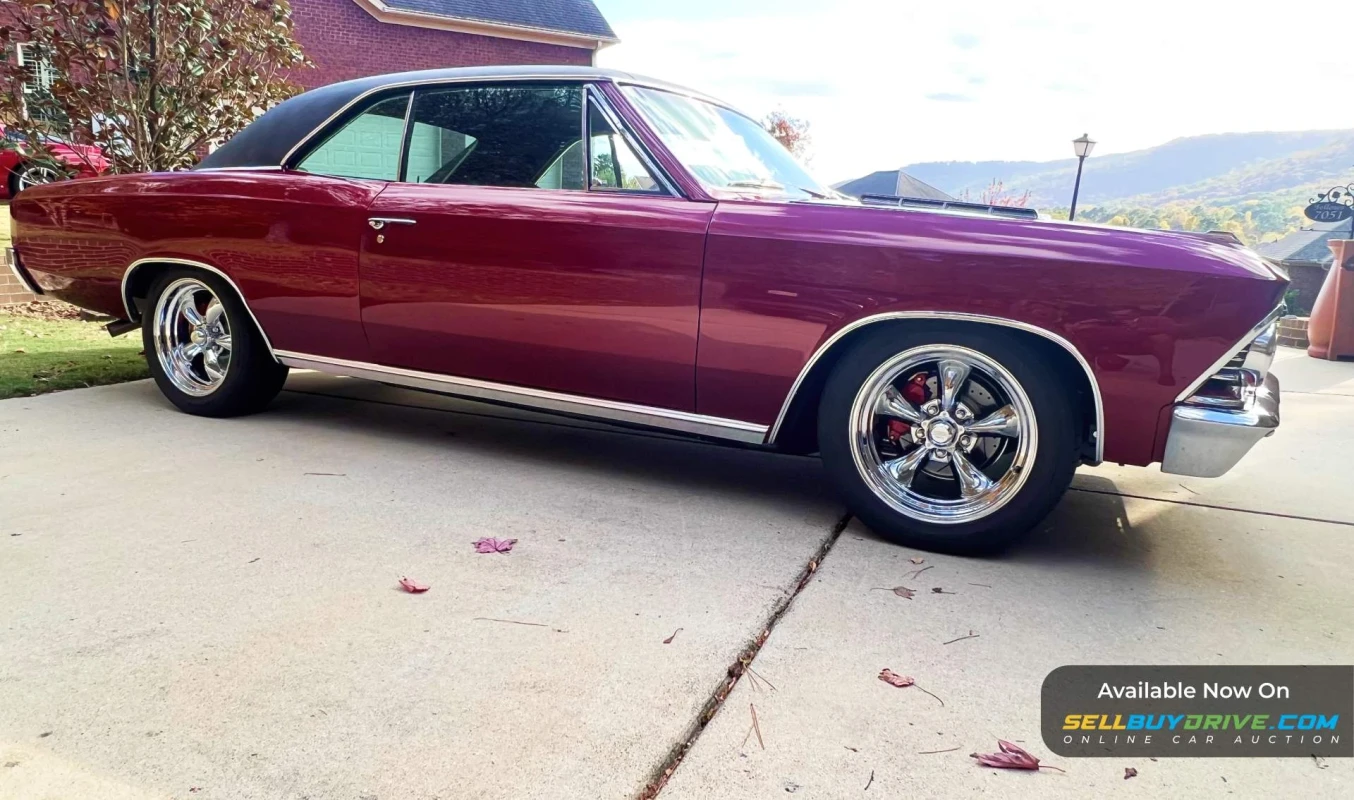 1966 Chevrolet Malibu