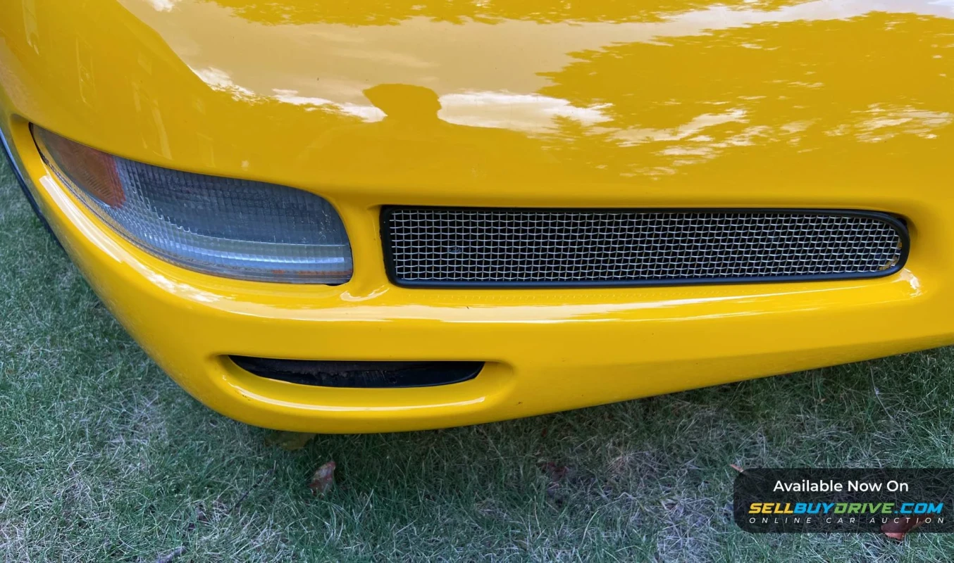 2003 Chevrolet Corvette Z06