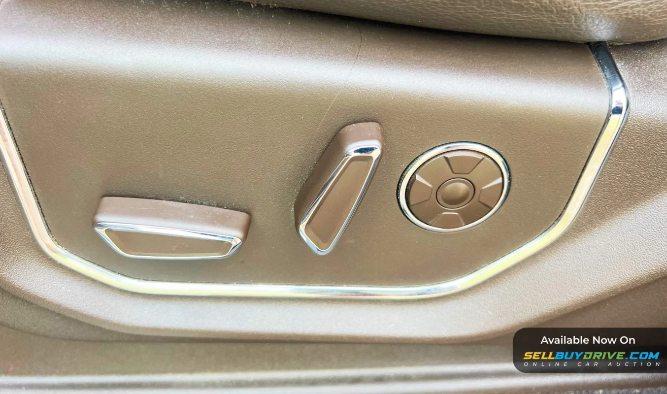 2018 Ford F-150 Super Crew Cab King Ranch