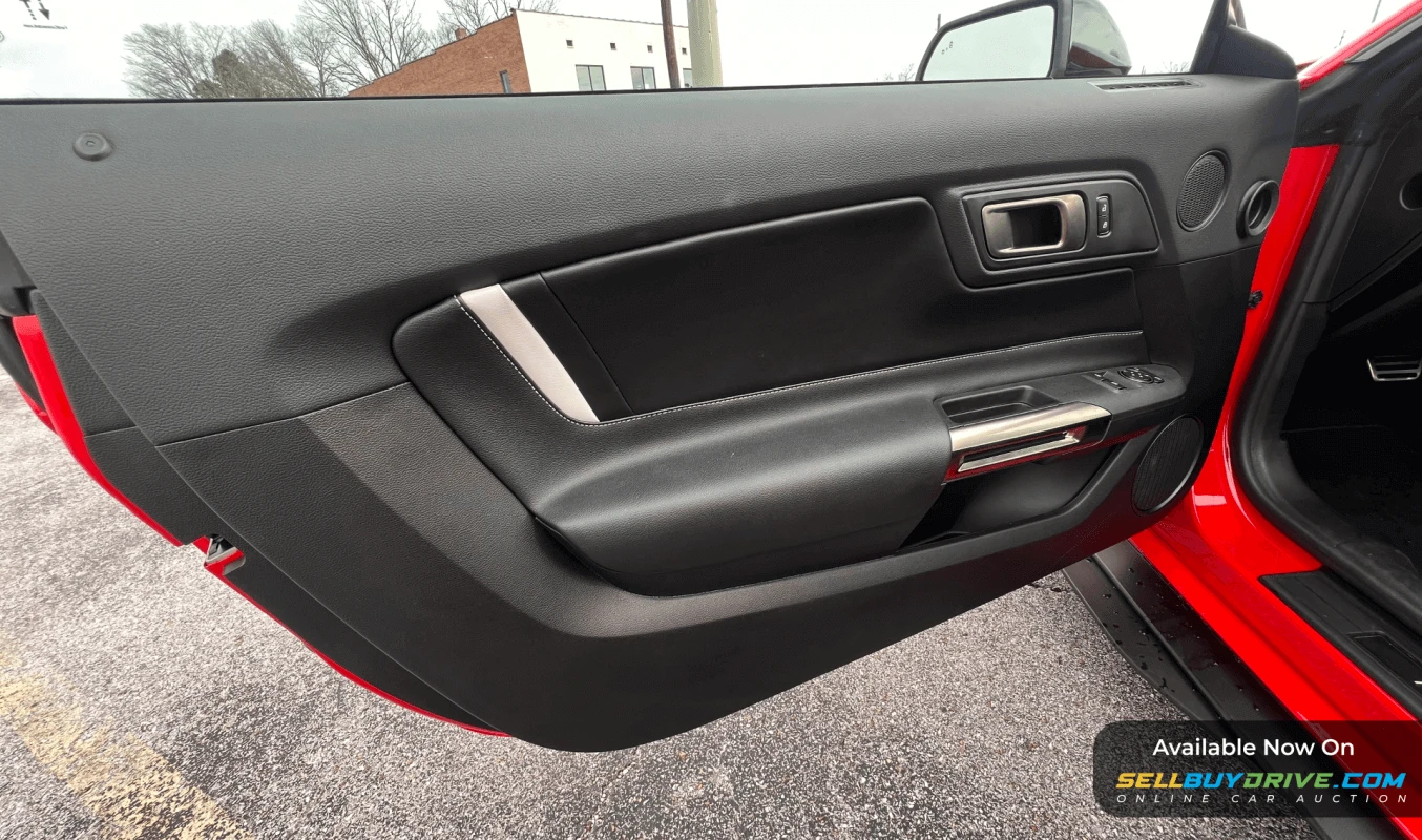 2022 Ford Shelby GT500 Mustang