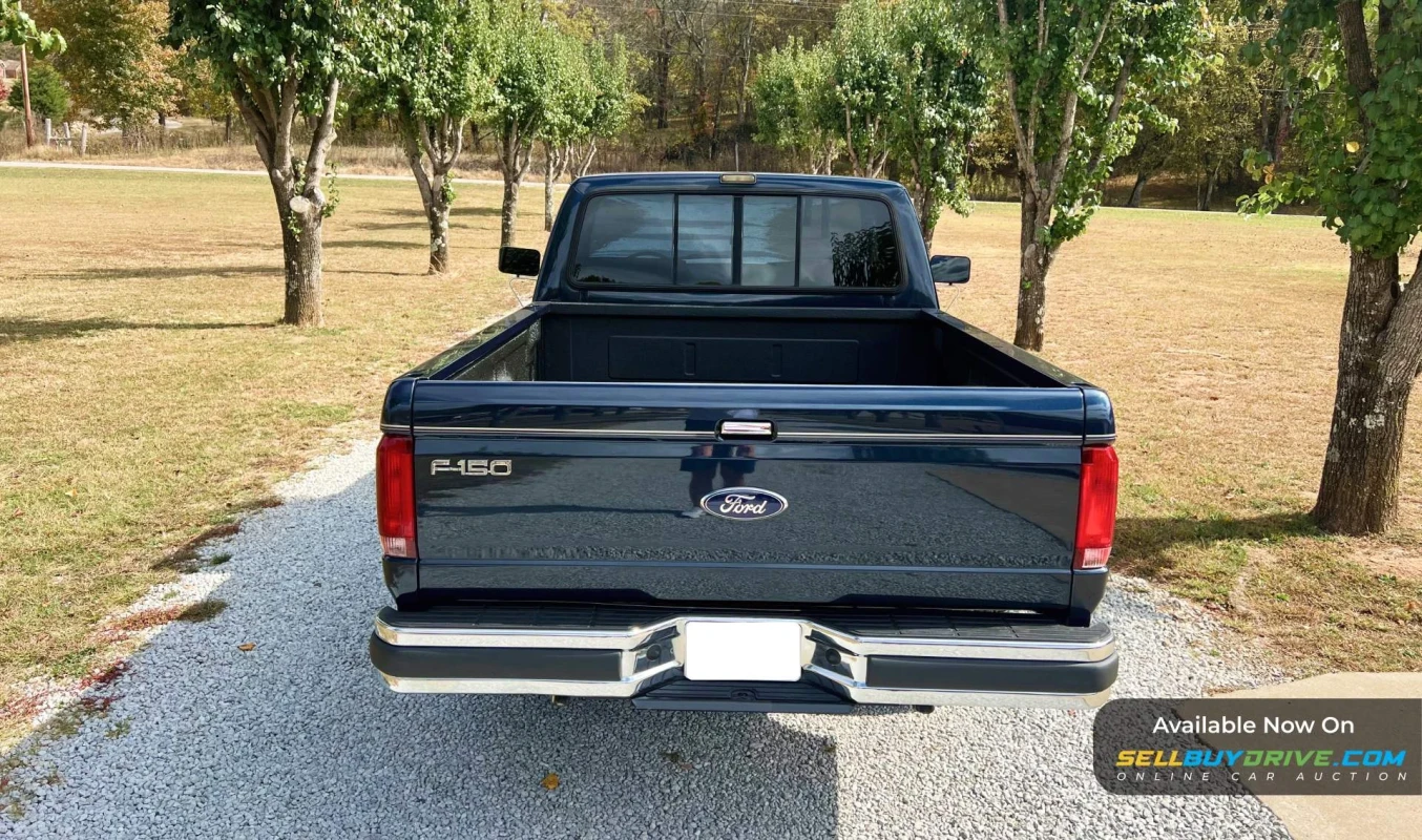 1991 Ford F-150 XLT Lariat