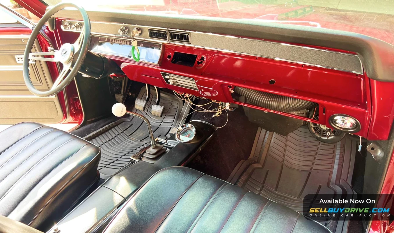 1966 Chevrolet Malibu