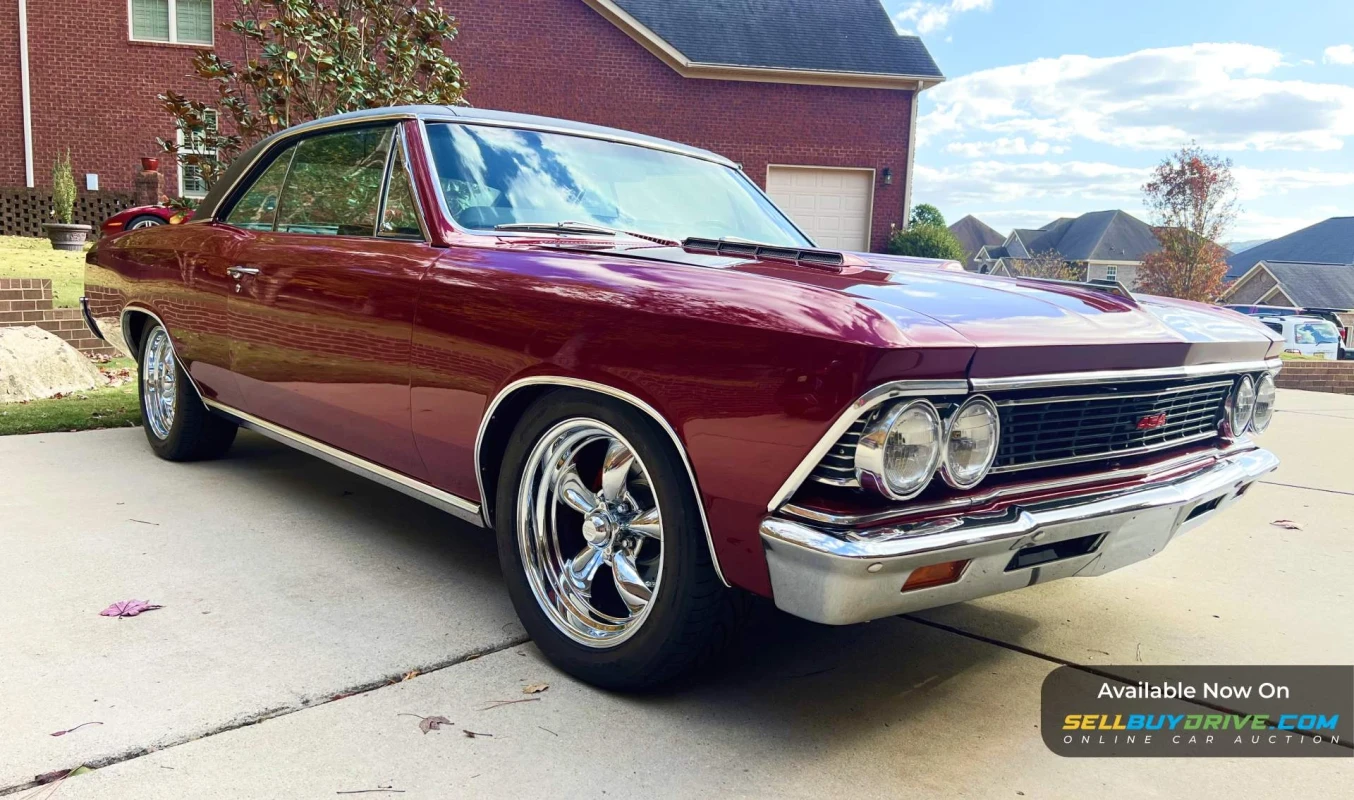 1966 Chevrolet Malibu