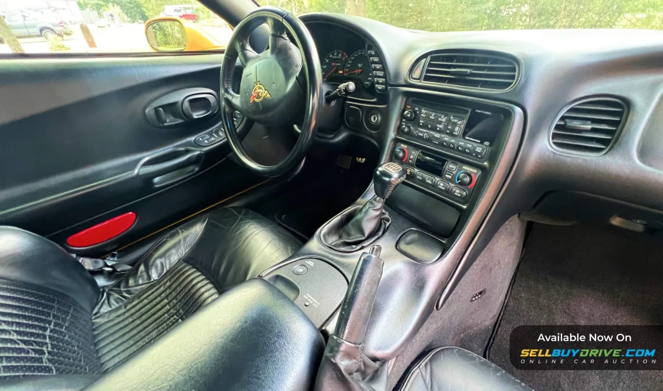 2003 Chevrolet Corvette Z06