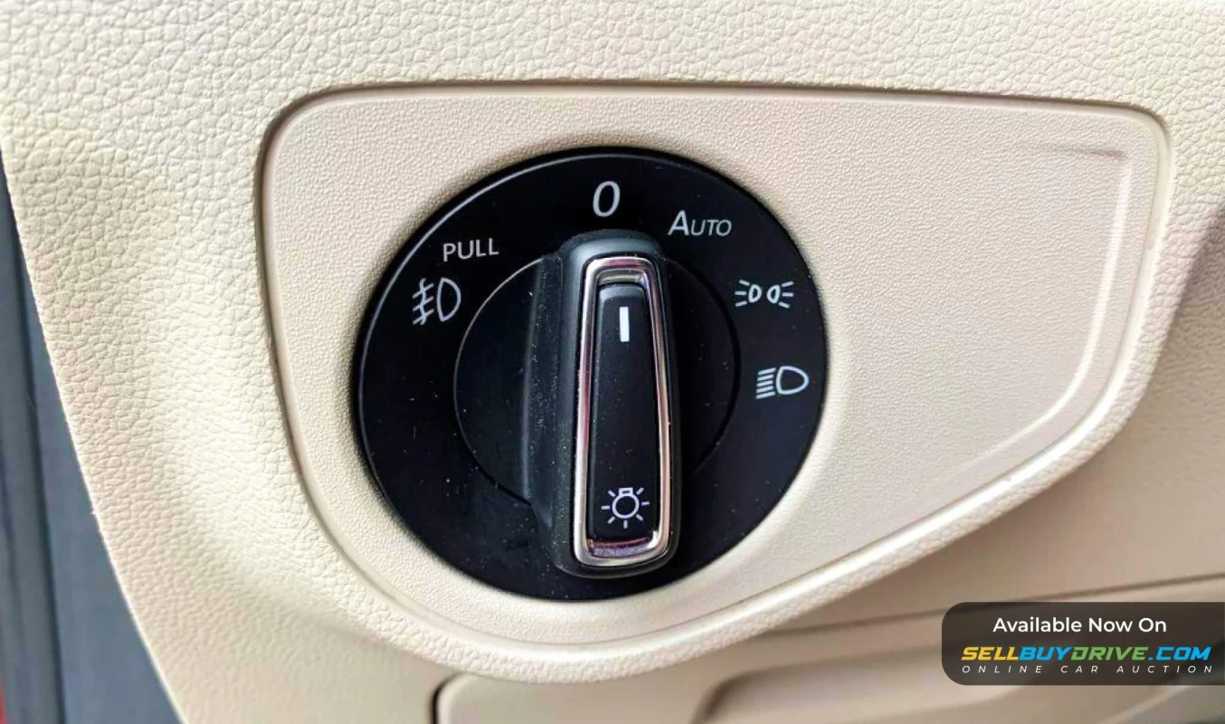 2018 Volkswagen Atlas SEL