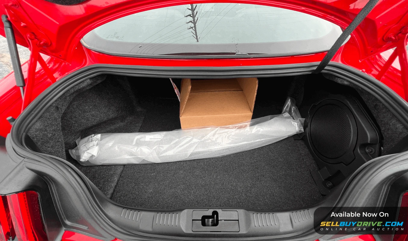 2022 Ford Shelby GT500 Mustang