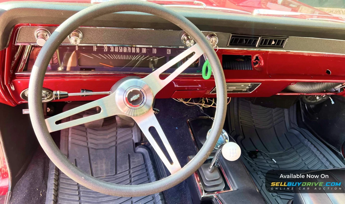 1966 Chevrolet Malibu