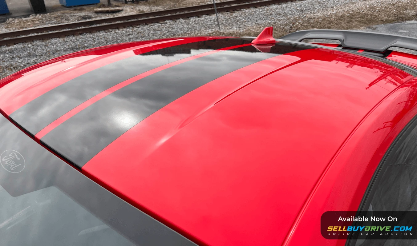 2022 Ford Shelby GT500 Mustang