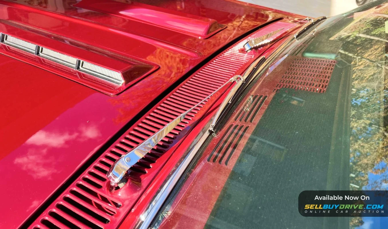 1966 Chevrolet Malibu