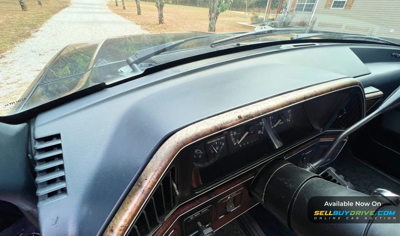 1991 Ford F-150 XLT Lariat