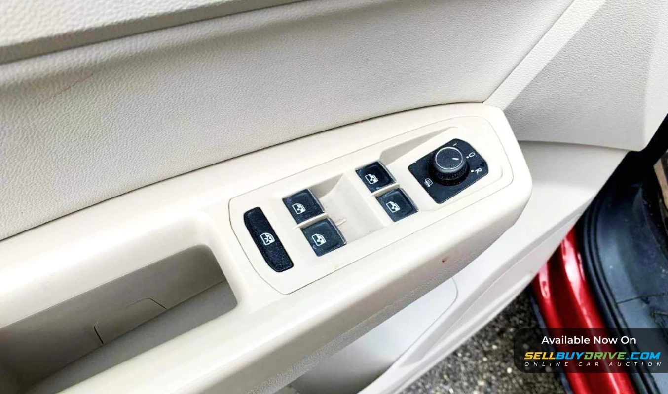 2018 Volkswagen Atlas SEL