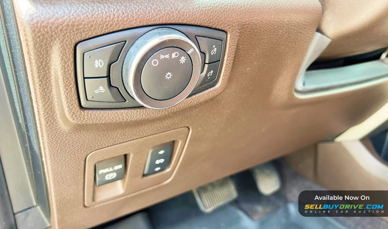 2018 Ford F-150 Super Crew Cab King Ranch