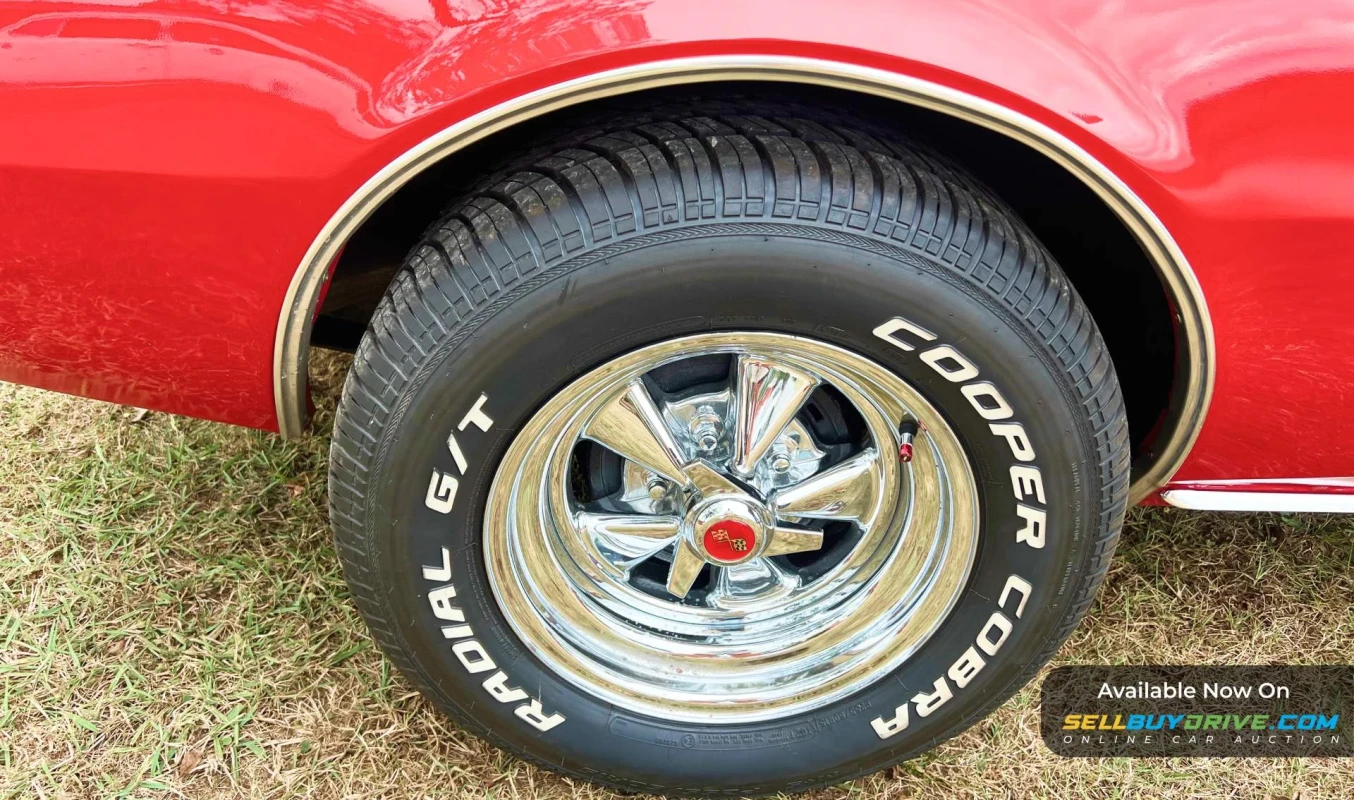 1967 Chevrolet Camaro | SS Tribute