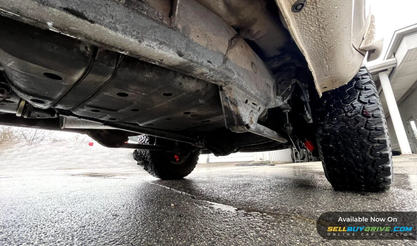 1991 Toyota Land Cruiser