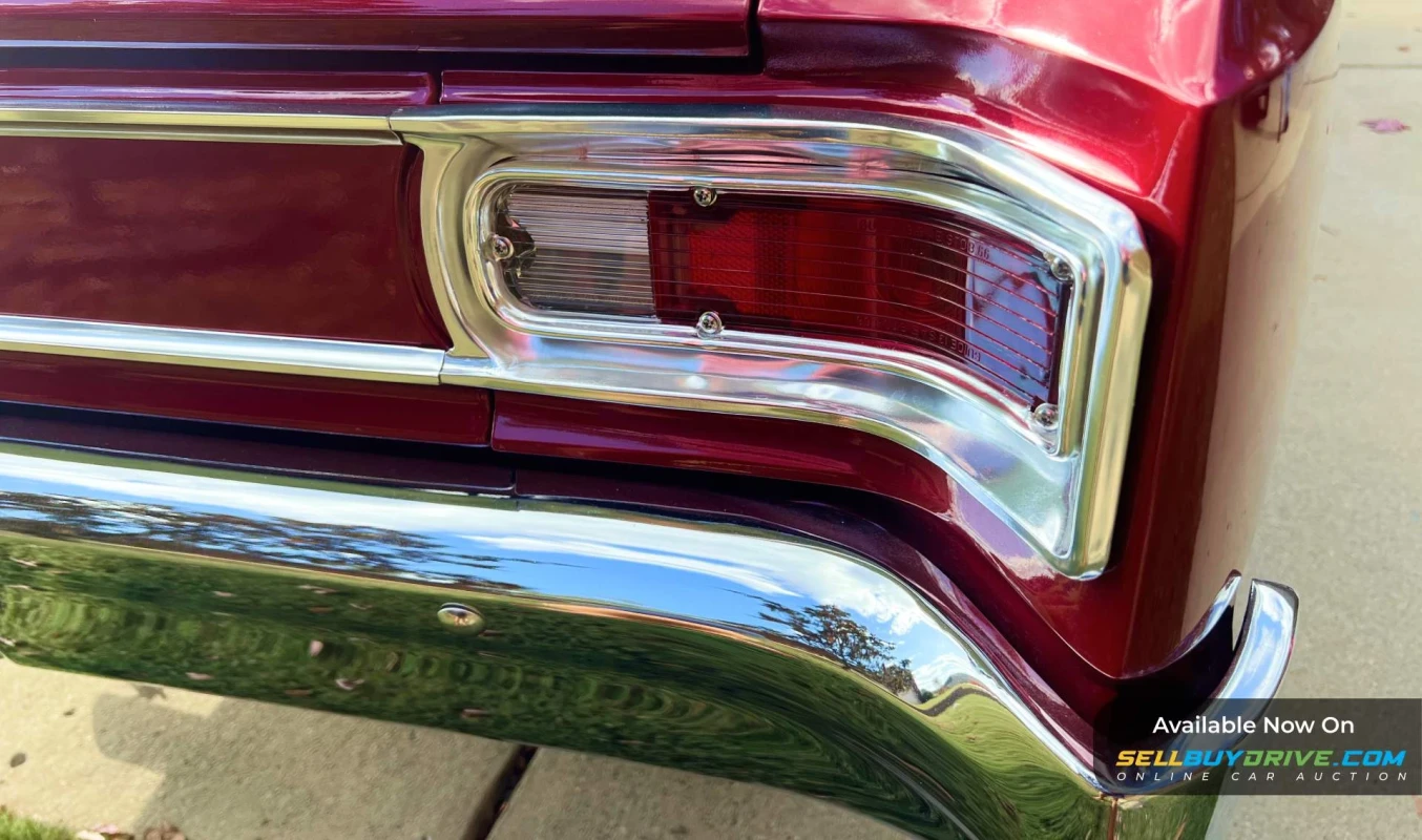 1966 Chevrolet Malibu