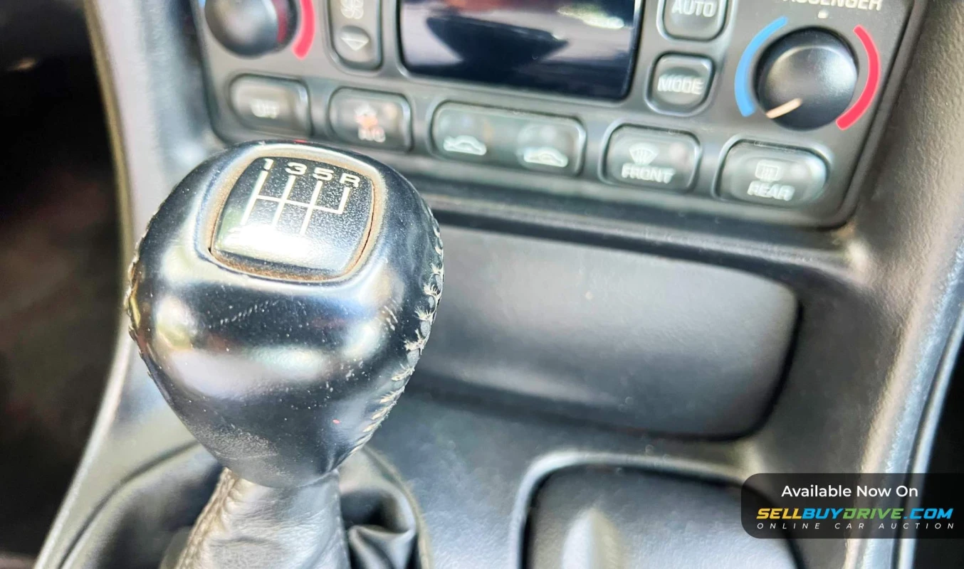 2003 Chevrolet Corvette Z06