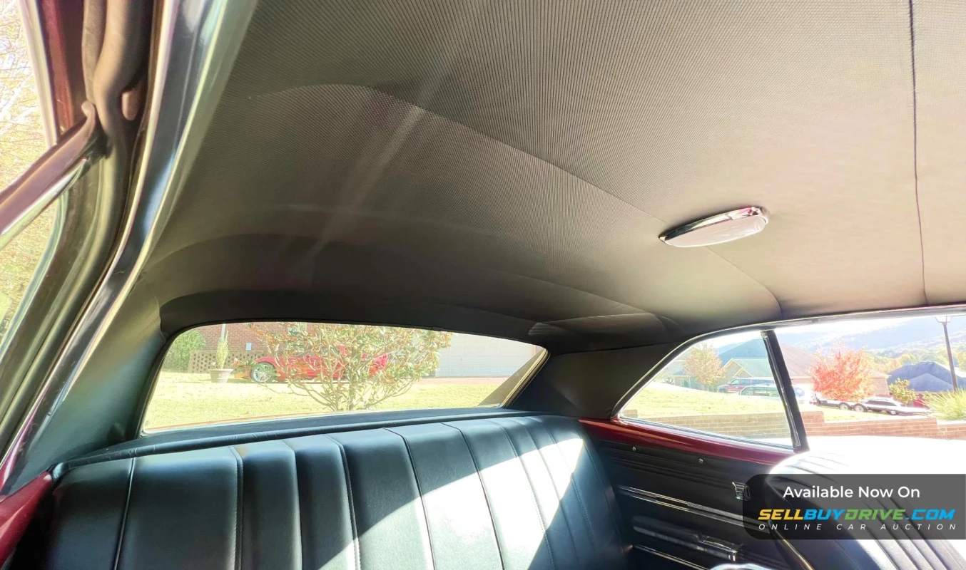 1966 Chevrolet Malibu