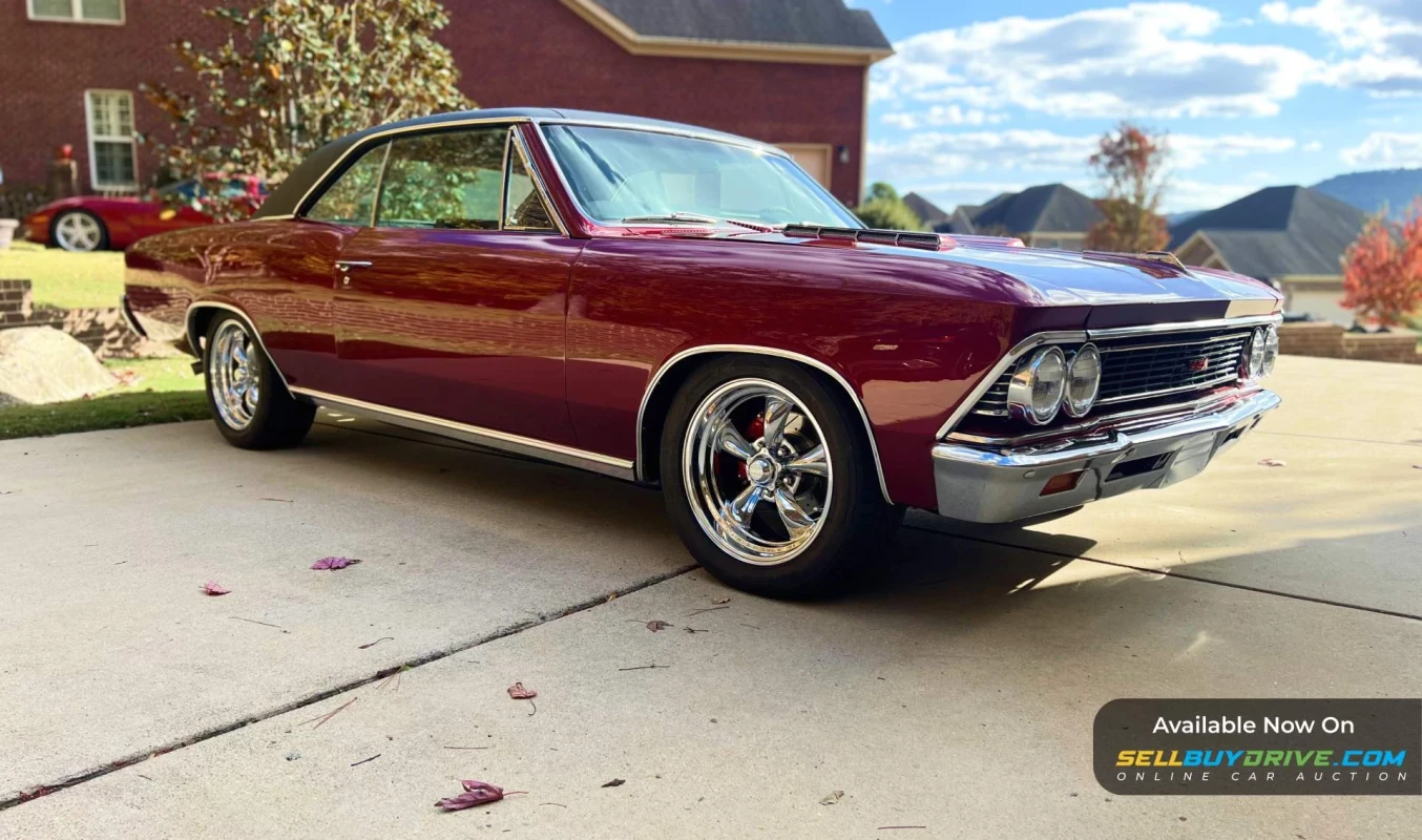 1966 Chevrolet Malibu
