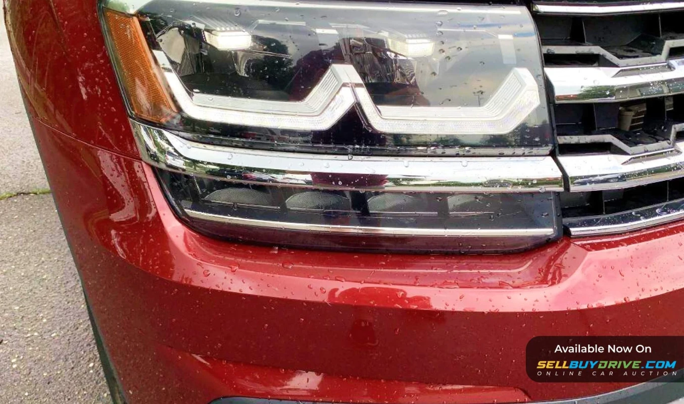 2018 Volkswagen Atlas SEL