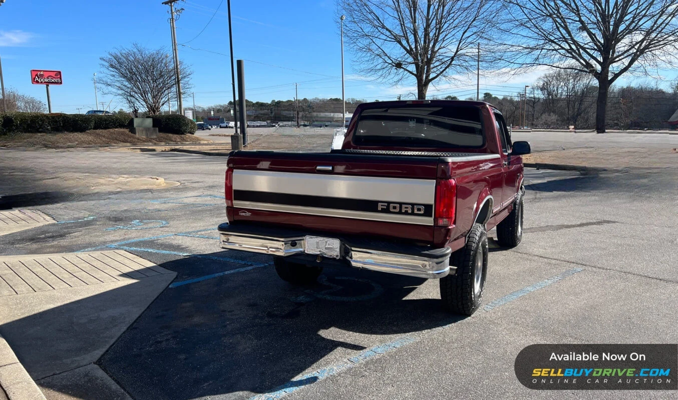 1996 Ford F-150 XLT