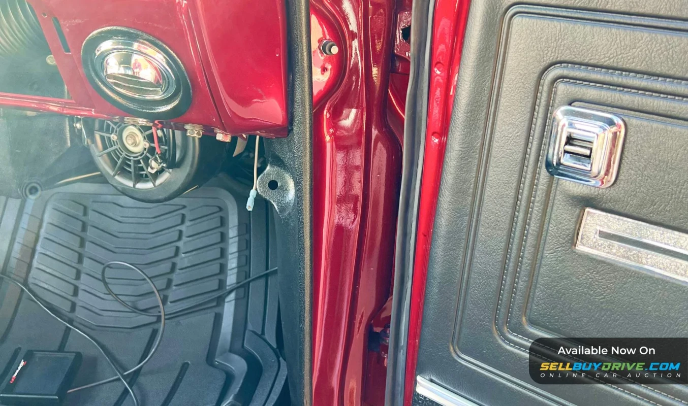 1966 Chevrolet Malibu