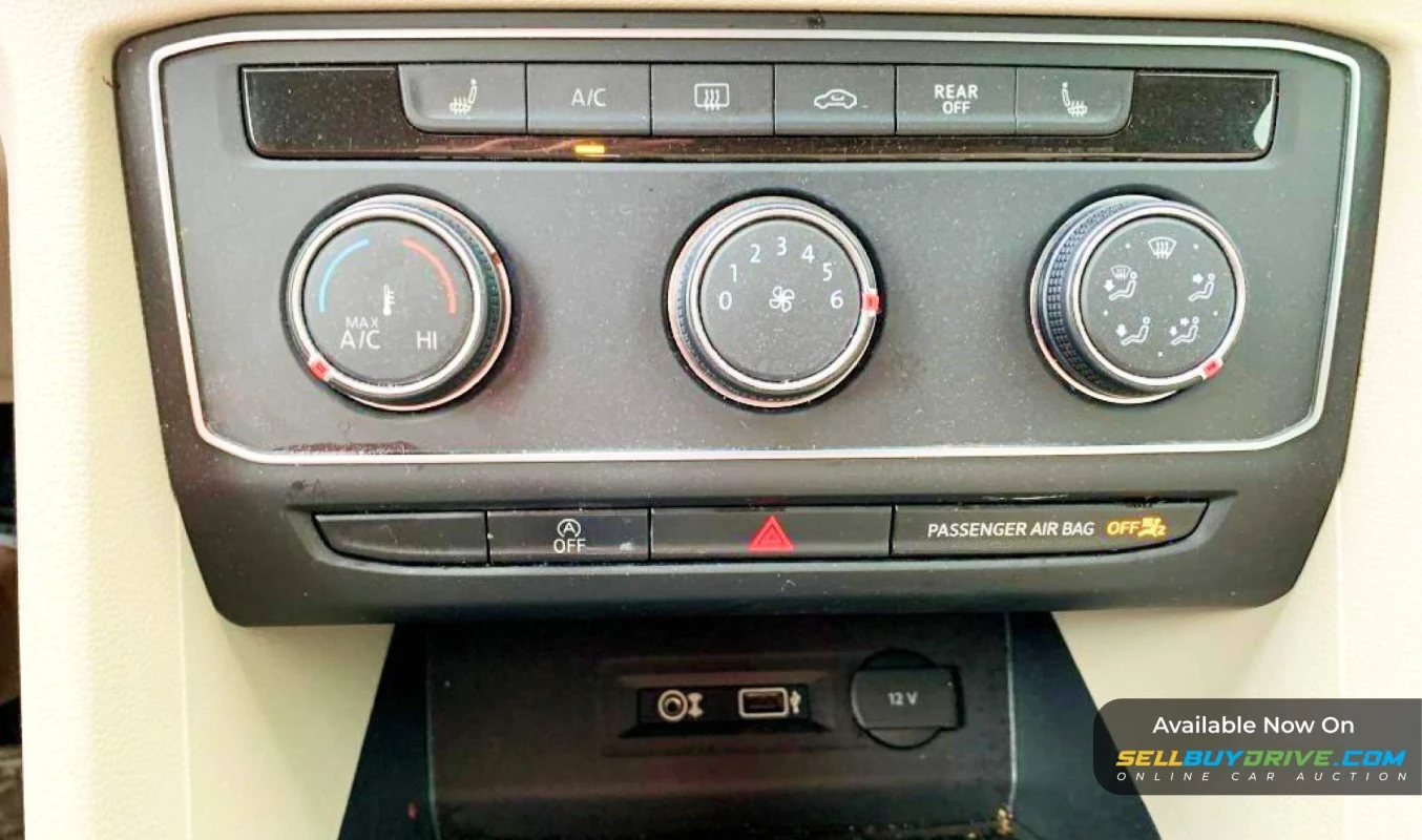 2018 Volkswagen Atlas SEL