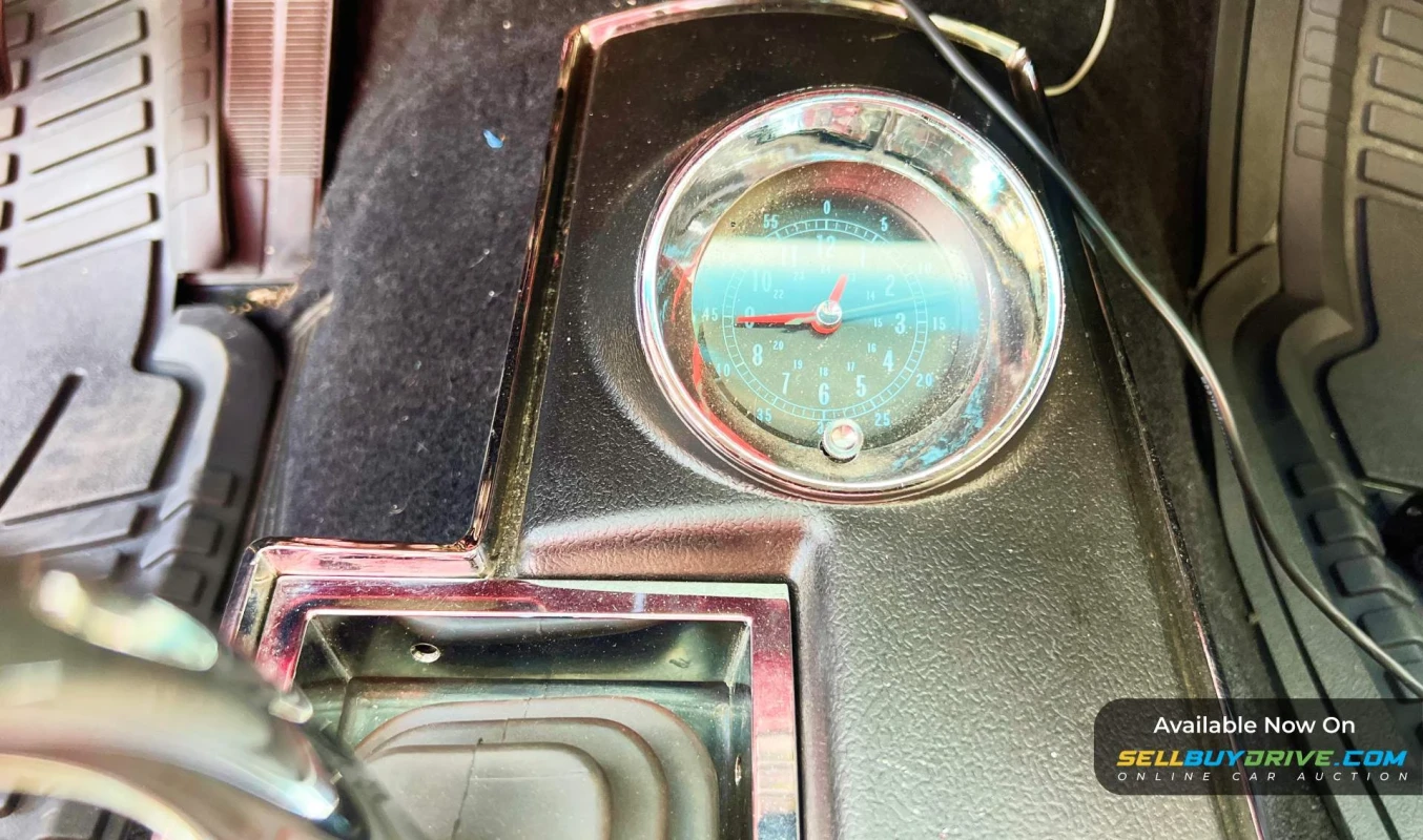 1966 Chevrolet Malibu