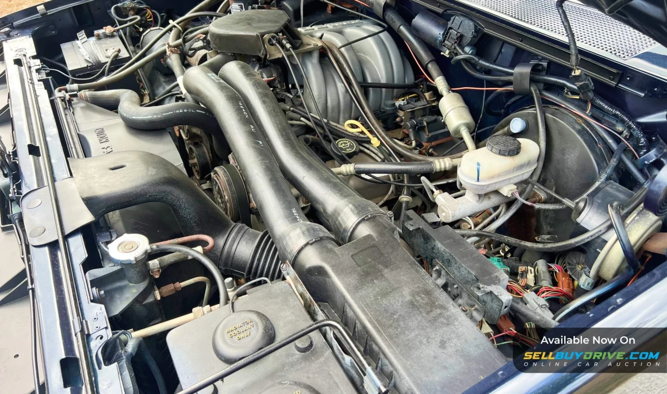 1991 Ford F-150 XLT Lariat