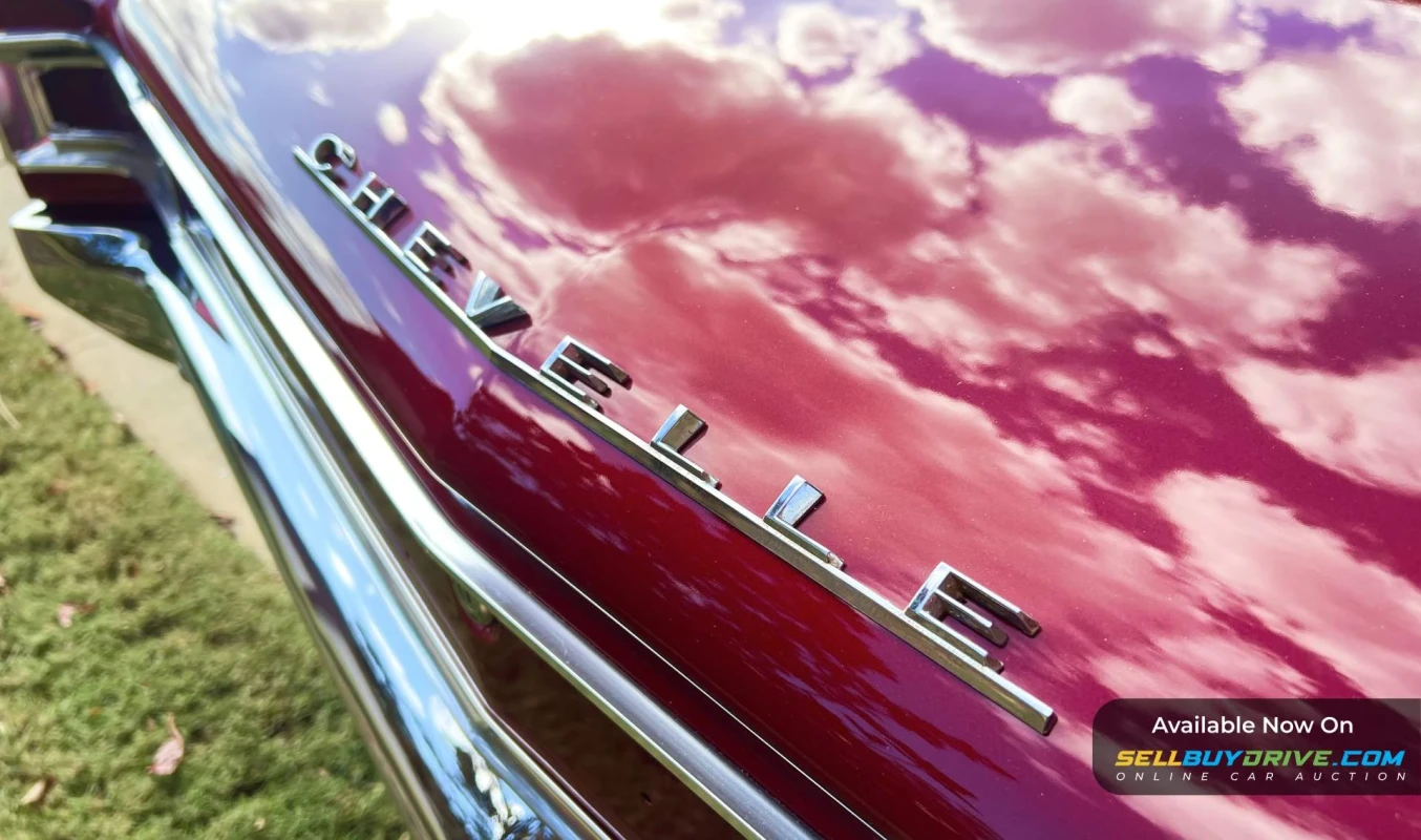 1966 Chevrolet Malibu