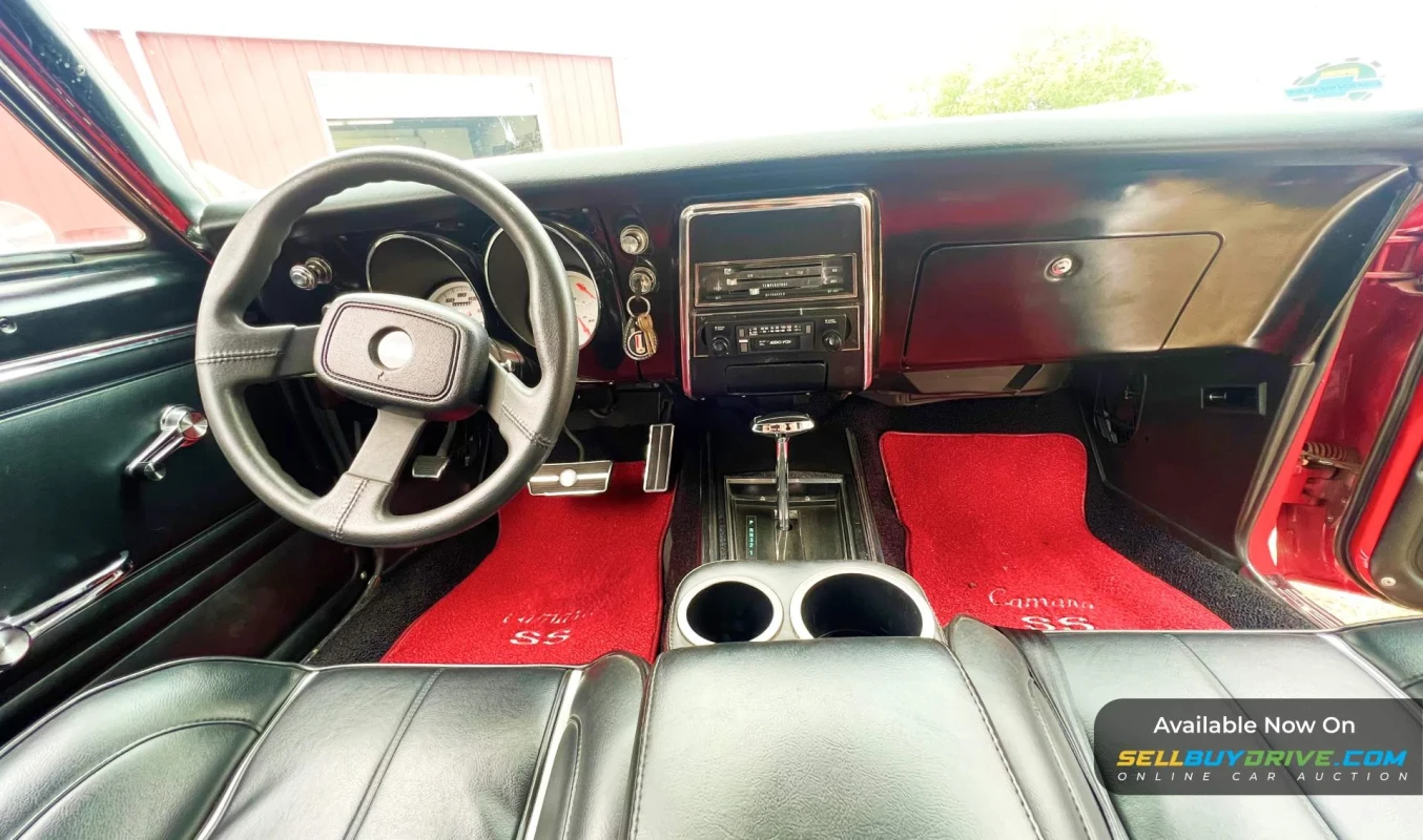 1967 Chevrolet Camaro | SS Tribute