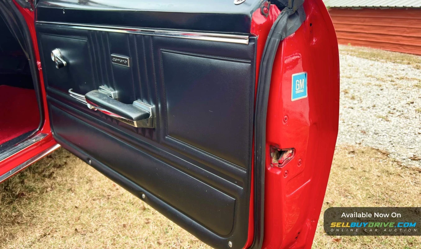 1967 Chevrolet Camaro | SS Tribute