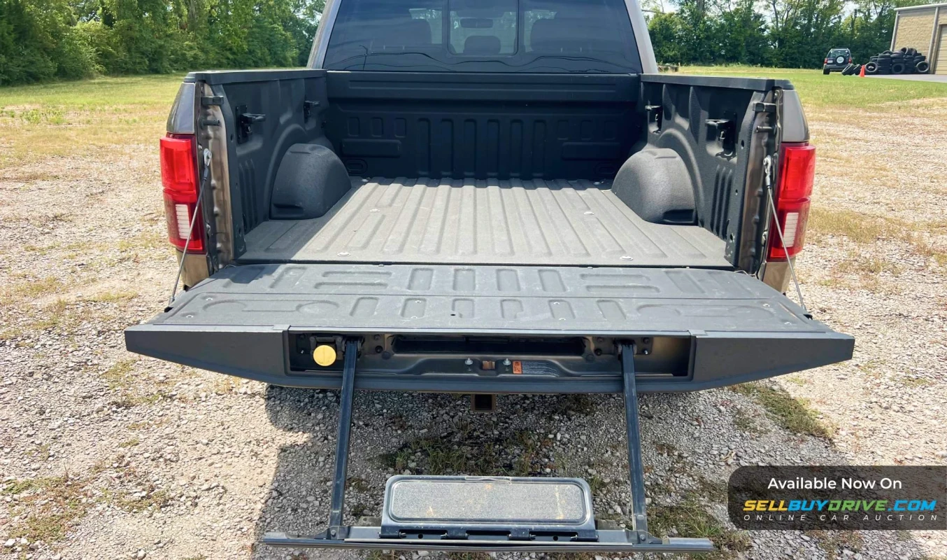 2018 Ford F-150 Super Crew Cab King Ranch